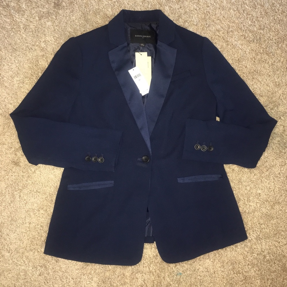 NWT Banana Republic Blazer